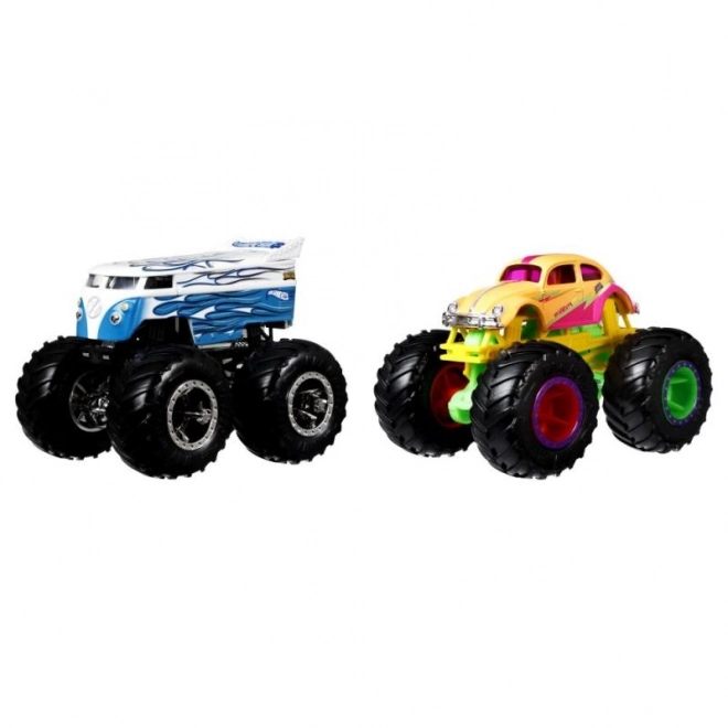 Monster Trucks járművek