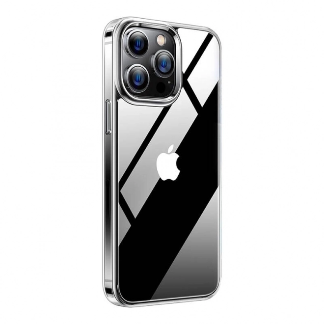 átlátszó Diamond Clear Tok iPhone 15 Pro-hoz