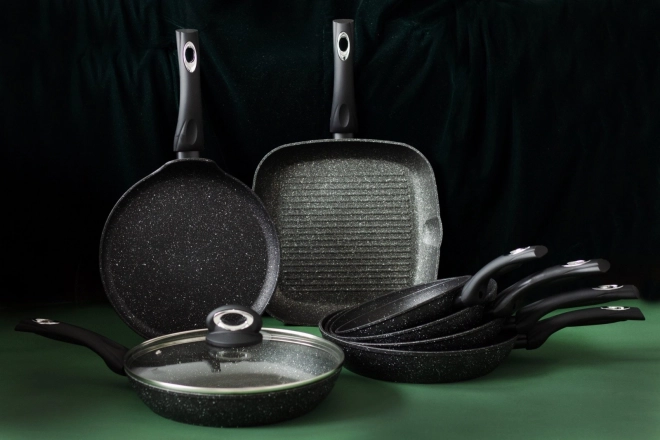Berretti Tivano wok otthoni főzéshez 28 cm