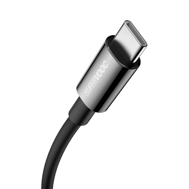 Baseus superior series USB-C kábel 65W 2m fekete