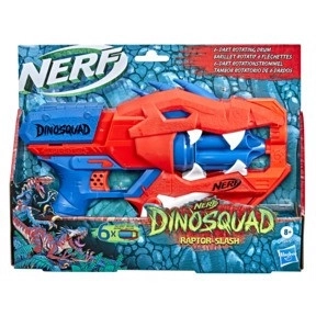 Nerf dinosquad raptor blaster