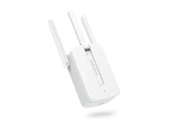 WiFi hatótávolság növelő Mercusys