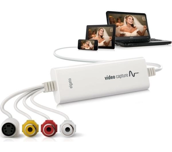 Elgato Video Capture Átalakító
