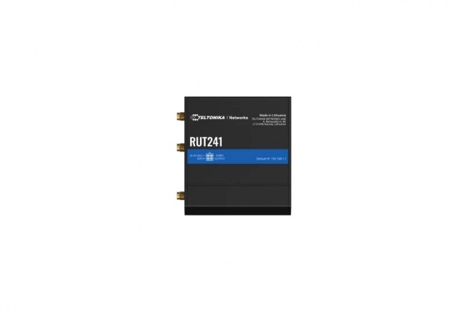 Ipari router eSIM-mel