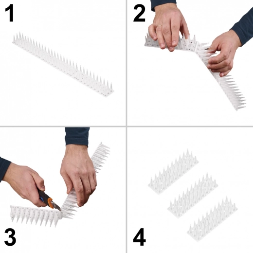 Egyszerű és rugalmas telepítés