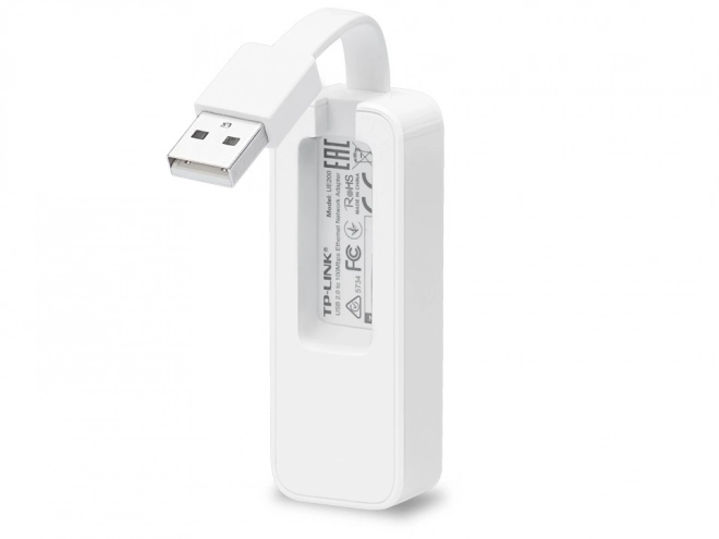 Ethernet hálózati adapter USB 2.0-hoz