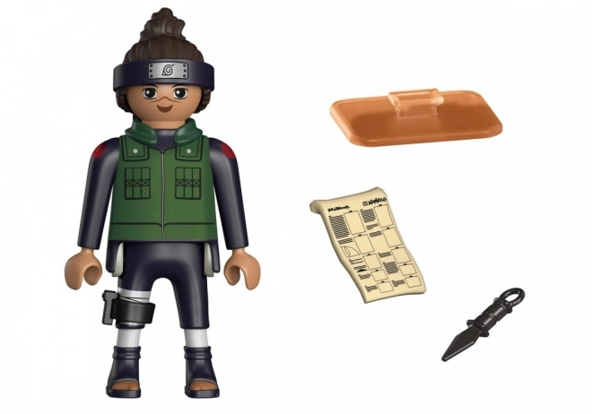 Playmobil Naruto Shippuden Iruka figura