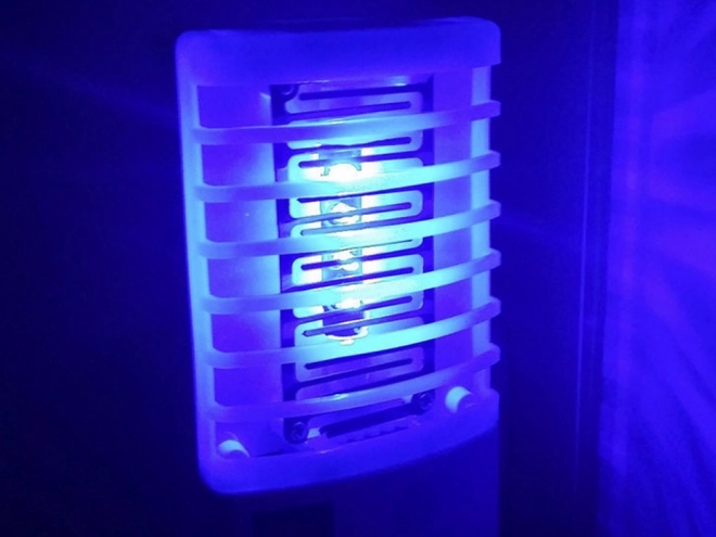 Uv rovarlámpa konnektorhoz