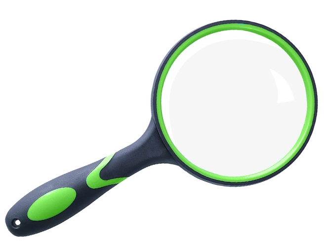 Ergonomikus markolat és könnyű kivitel