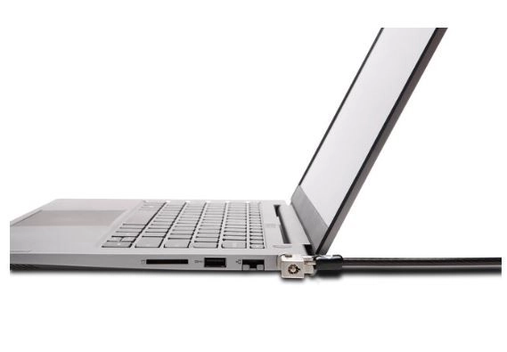 Laptop zár NanoSaver Slim 2.0 kulcsos