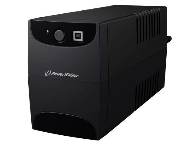 Vonal-interaktív UPS 850VA Power Walker