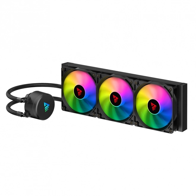 Velox 360 mm ARGB vízhűtés CPU-hoz