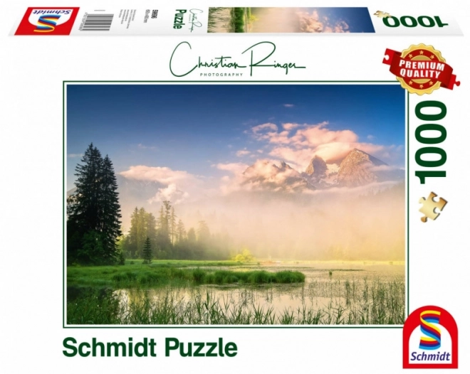 Taubensee puzzle 1000 darabos