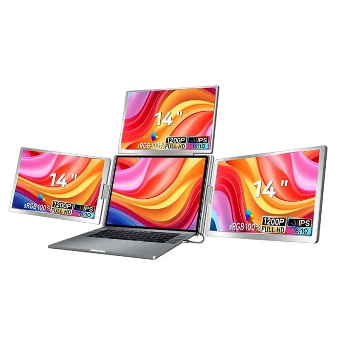 Smart Life przenoś monitorkészlet