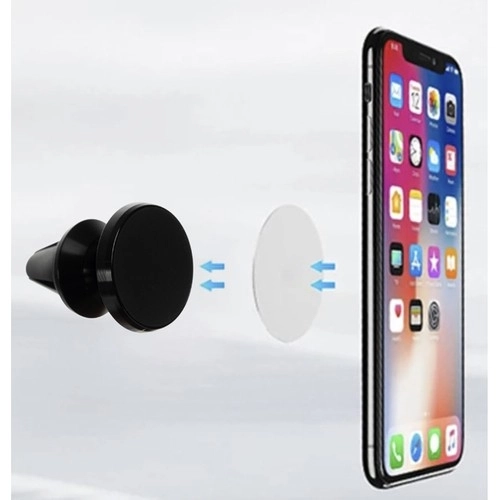 Mágneses autós telefontartó