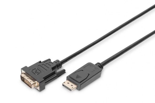 DisplayPort kábel zárral 1080p 60Hz FHD