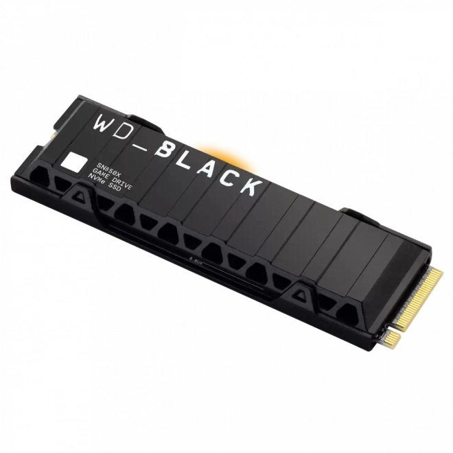 Nagy sebességű WD Black 2TB SSD játékhoz