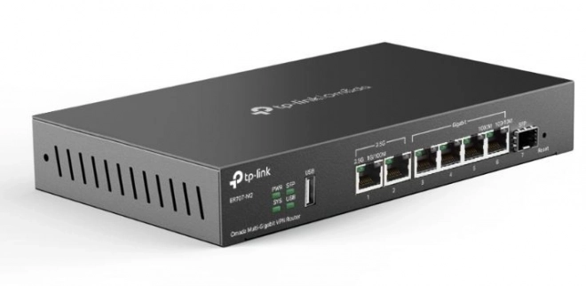 Multi-gigabites VPN router