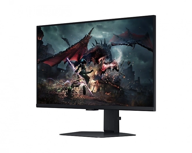 Samsung 27 colos gaming monitor
