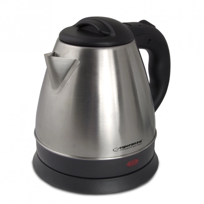 Elektromos vízforraló inox 1.0L
