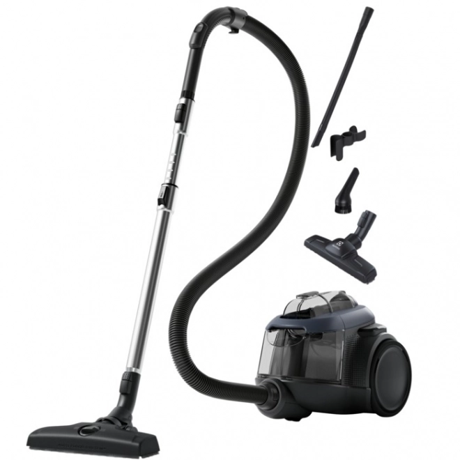 Porzsák nélküli porszívó Clean 600