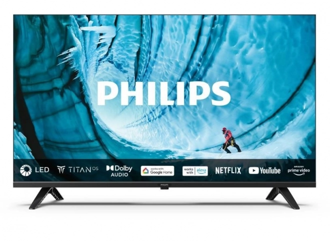 40 hüvelykes LED televízió