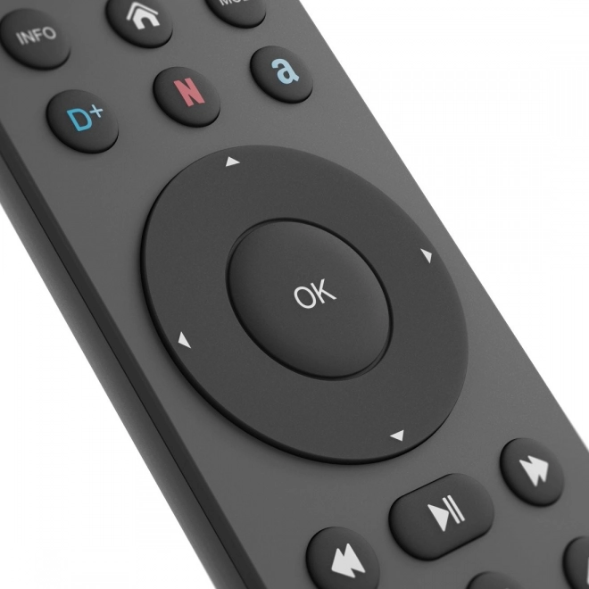 Univerzális távirányító 4 az 1-ben streaming platformokhoz
