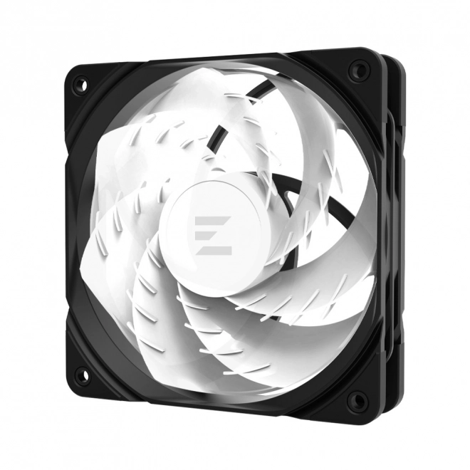 Ventilátor Zalman AF120R ARGB fekete