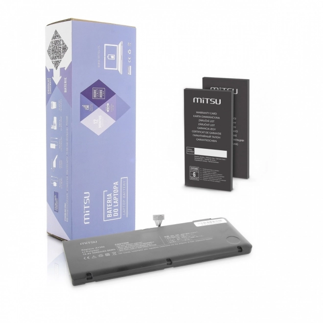 Bateria Apple MacBook Pro 15-höz - A1382