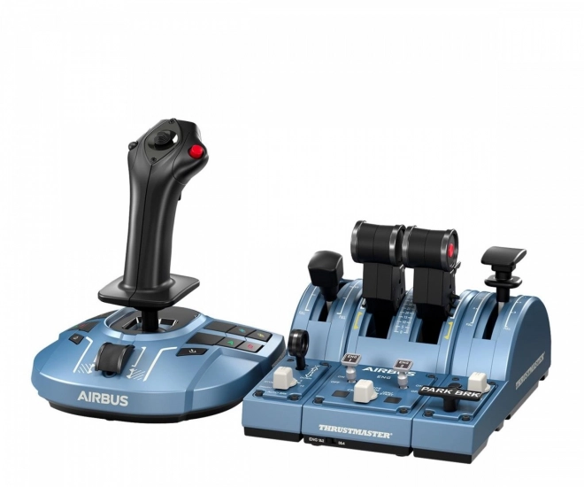 Thrustmaster TCA Captain Pack Airbus Edition