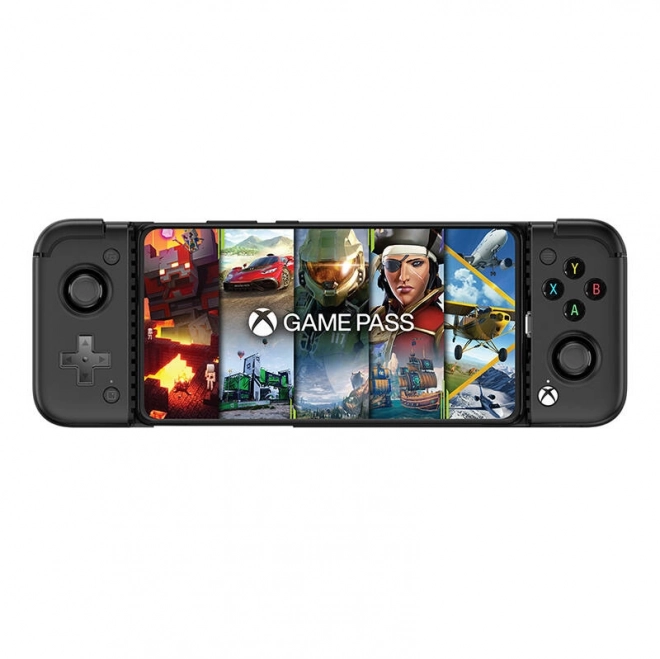 GameSir X2 Pro fehér vezeték nélküli játékkonzol okostelefon tartóval