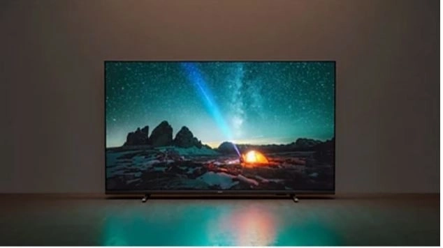 43 hüvelykes LED televízió 43PUS7609/12