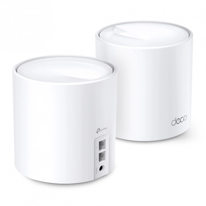 Deco X20 AX1800 2-csomagos Wi-Fi rendszer