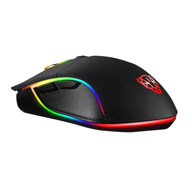 RGB világítás és programozható gombok