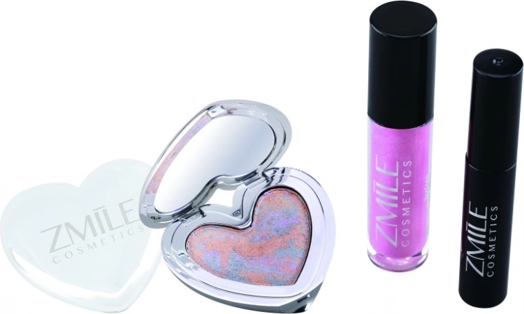 Kompakt paletta tükörrel