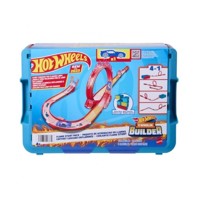 Hot Wheels tüzes pálya készlet