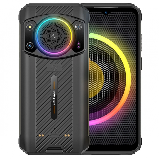 Vízálló okostelefon Armor RGB 8/256GB