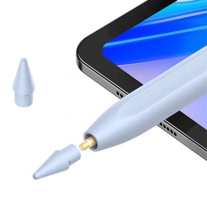 Baseus smooth writing 2 stylus toll kék színben