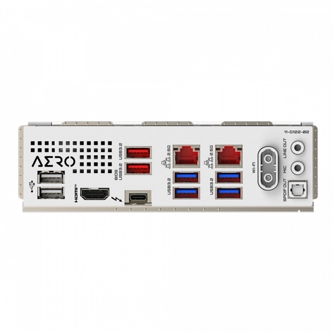 Gigabyte AERO alaplap