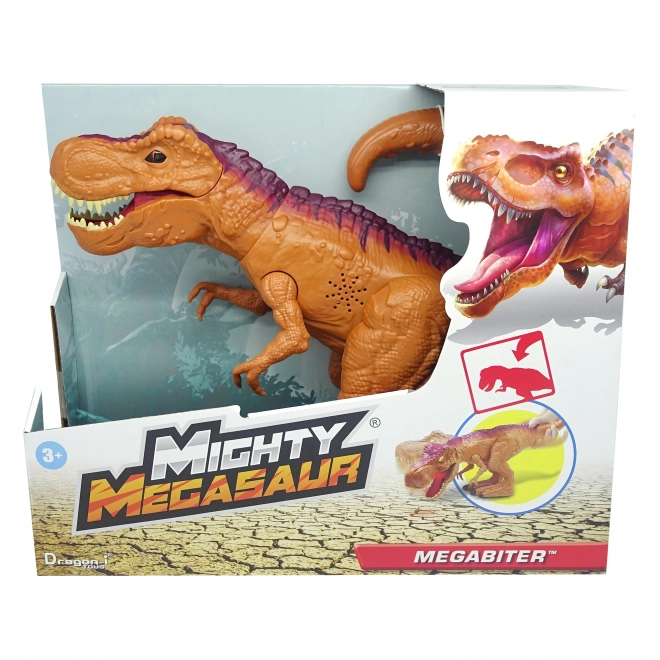 mighty megasaur dinoszaurusz játék