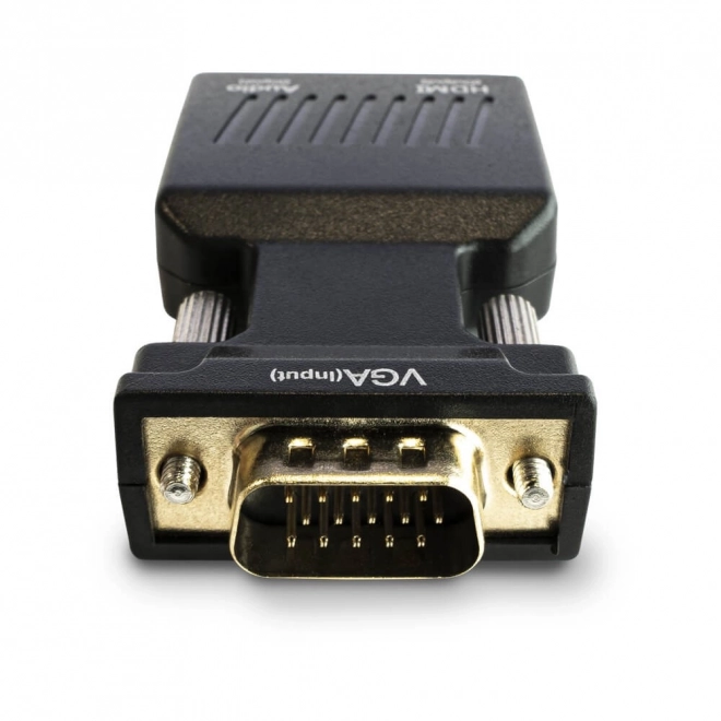 VGA HDMI konverter Audio Full HD