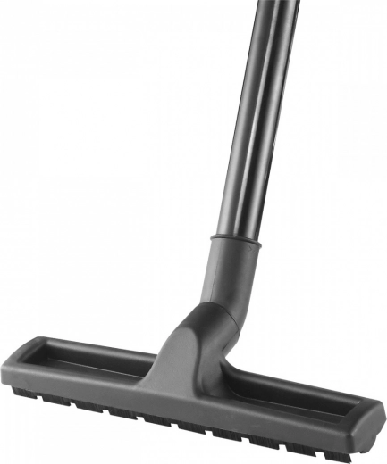 Széles padlószívó fej a gyors takarításhoz