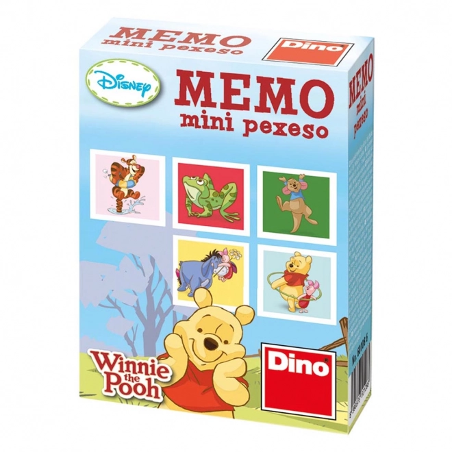 Dino mini memória Disney hercegnők