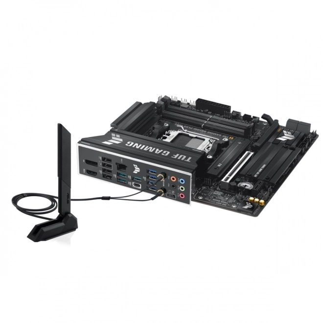 Tuf Gaming B850M-Plus Wifi alaplap
