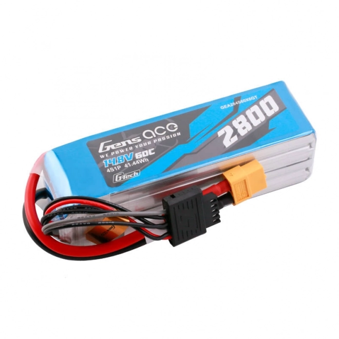 Gens ace g-tech soaring 2800mAh 14,8V 60C akkumulátor