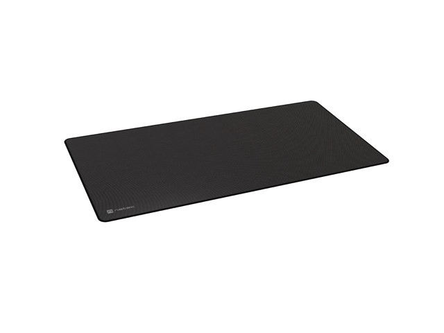 Natec egérpad Colors Series Obsidian Black 800x400 mm