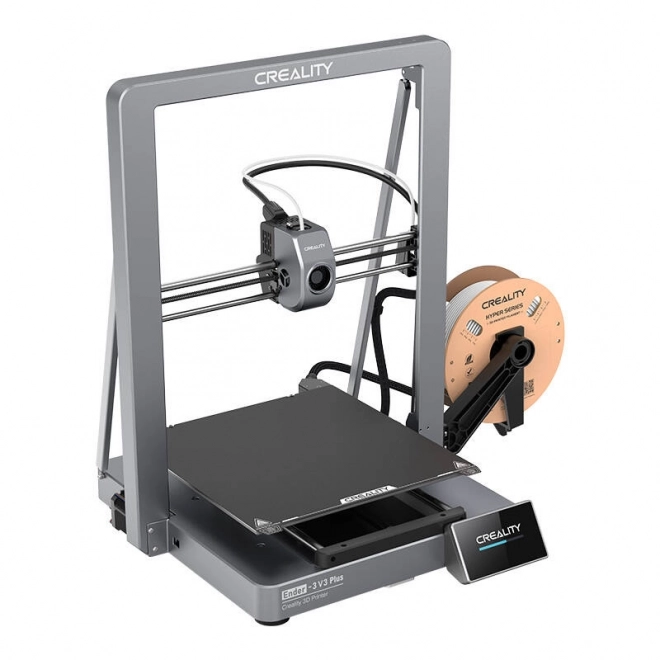 Creality ender-3 v3 plus 3d nyomtató
