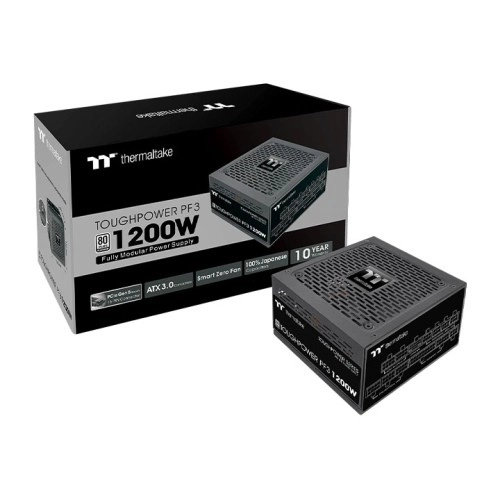 Toughpower Grand PF3 1200W Platinum tápegység