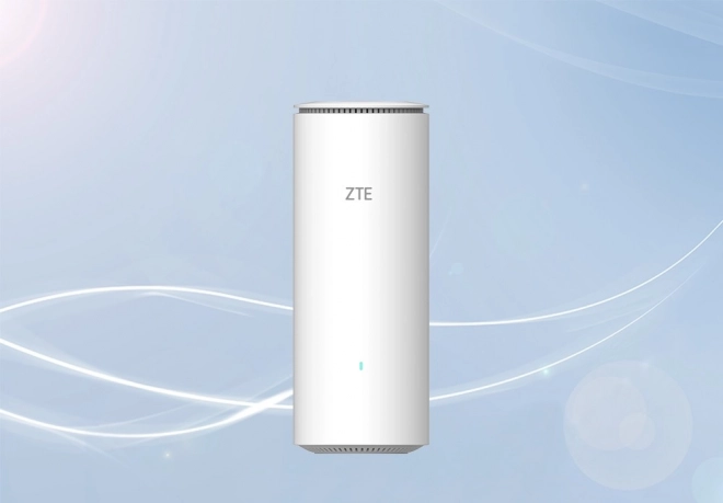 ZTE 5G Odu és Z1320 WiFi6 AX3000 router