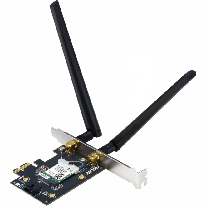 Pci-e WiFi kártya ASUS WiFi 7 Tri Band
